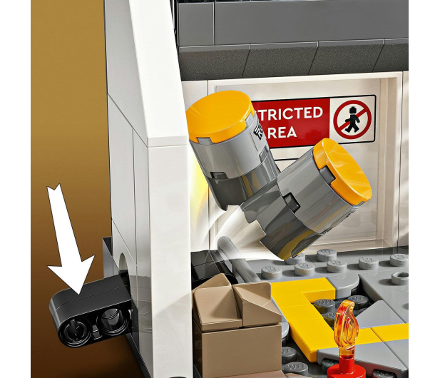 LEGO Marvel 76314 Kapitan Ameryka: Wojna bohaterów - 1284241 - zdjęcie 10
